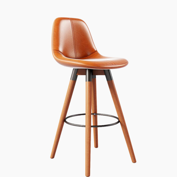 Minimalist chair support