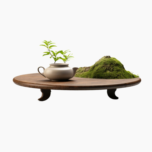 Round Elegance Table